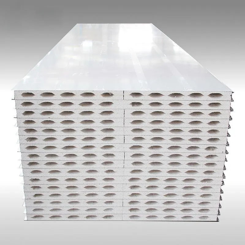 Сульфатно-магнезиальная сэндвич-панель - Изображение 2