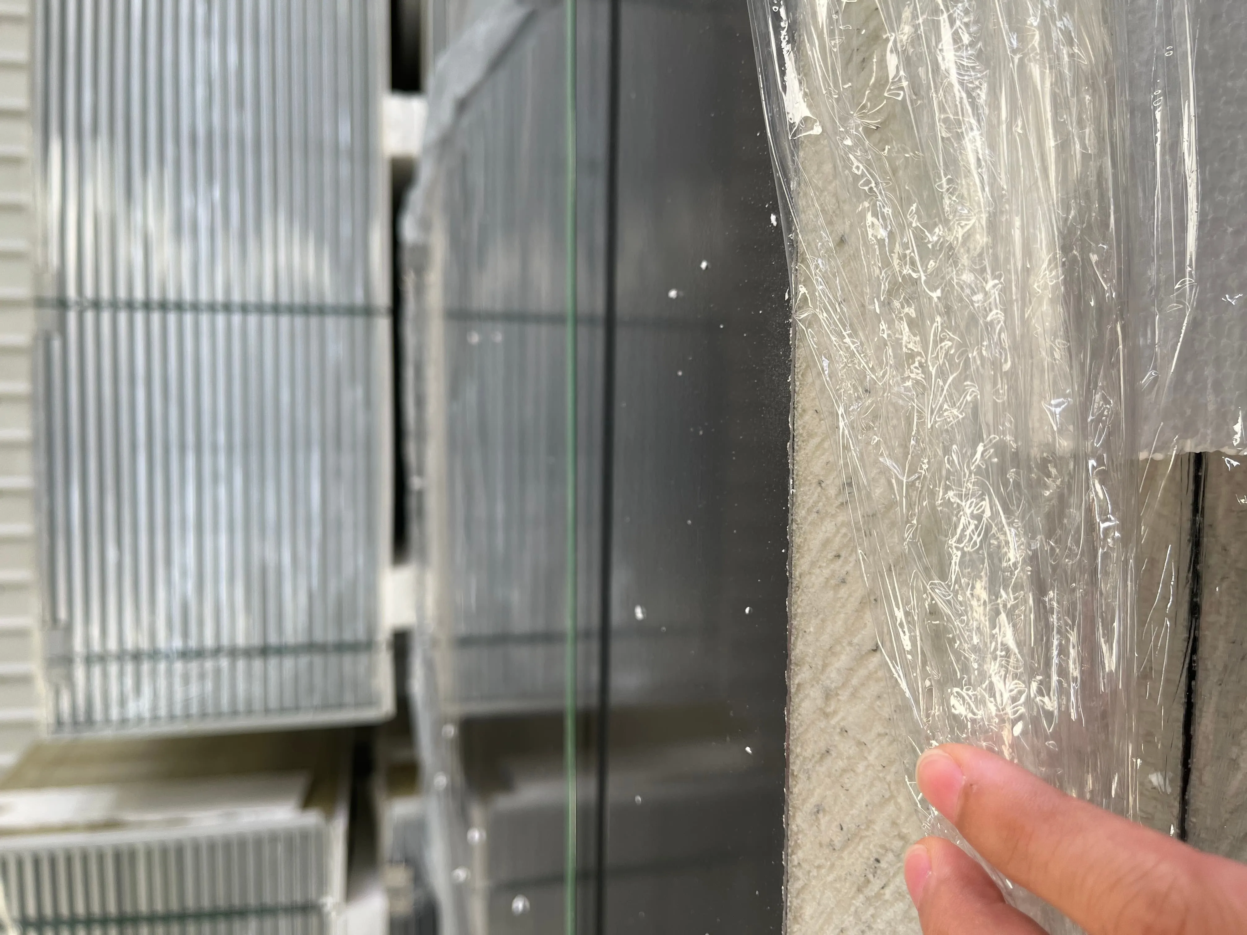 Полиуретановая сэндвич-панель - Изображение 2