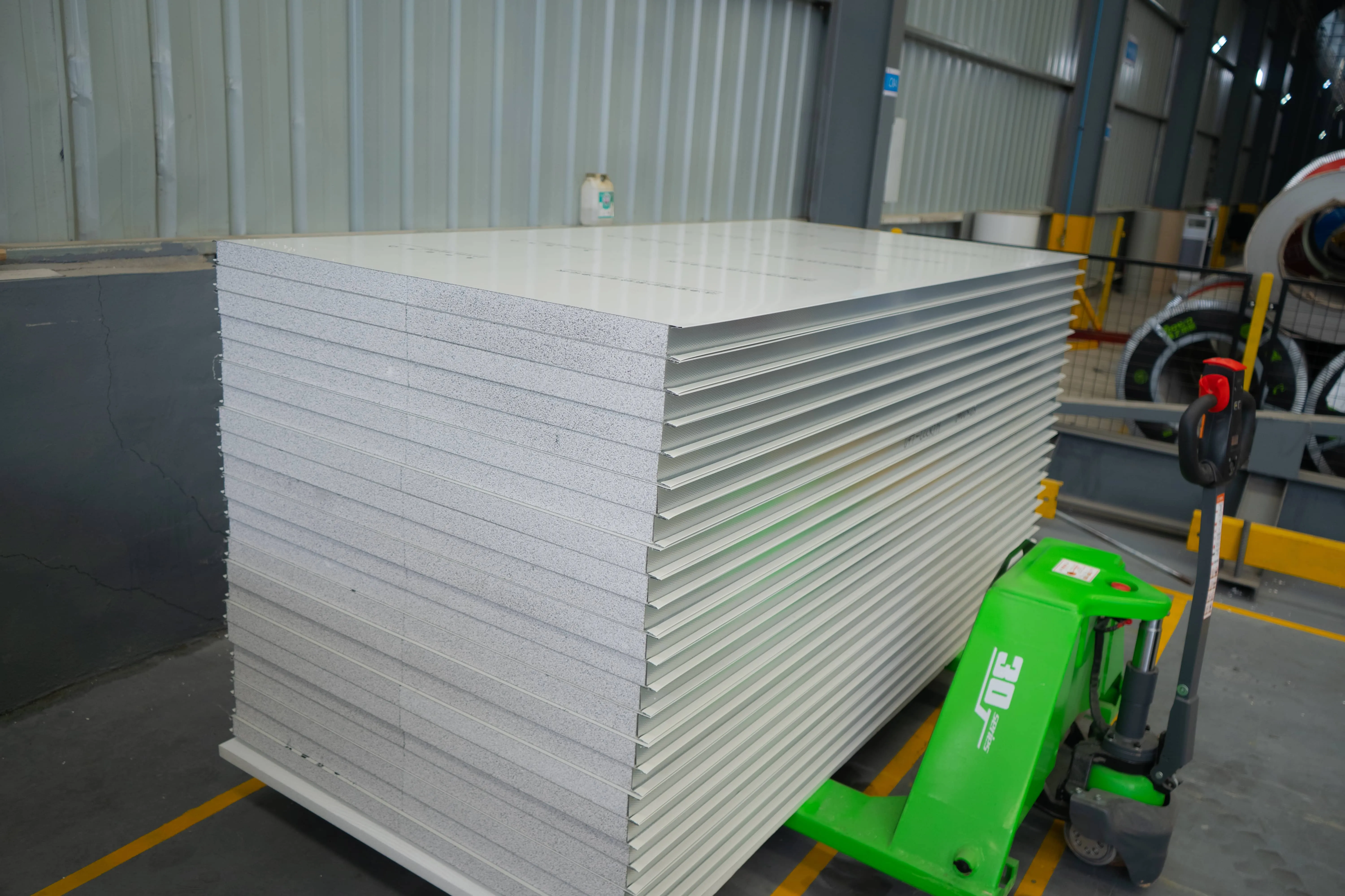 Силикатная сэндвич-панель - Изображение 4