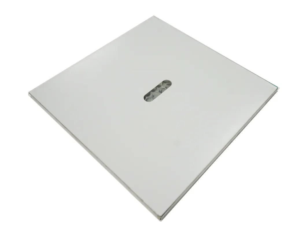 Ручная глухая панель - Изображение 1