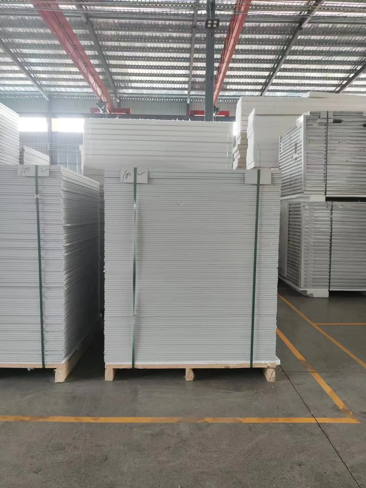 Ручная глухая панель - Изображение 3