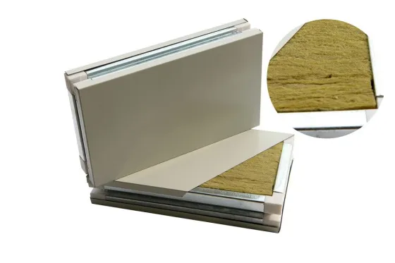 Ручная панель с минеральной ватой - Изображение 2