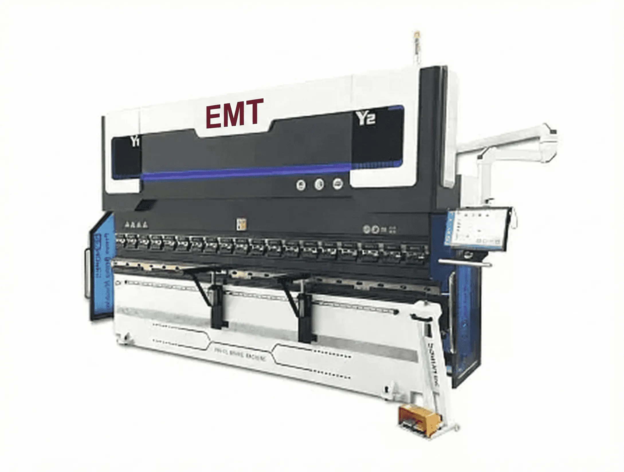 Гибочный пресс с ЧПУ - Изображение 3