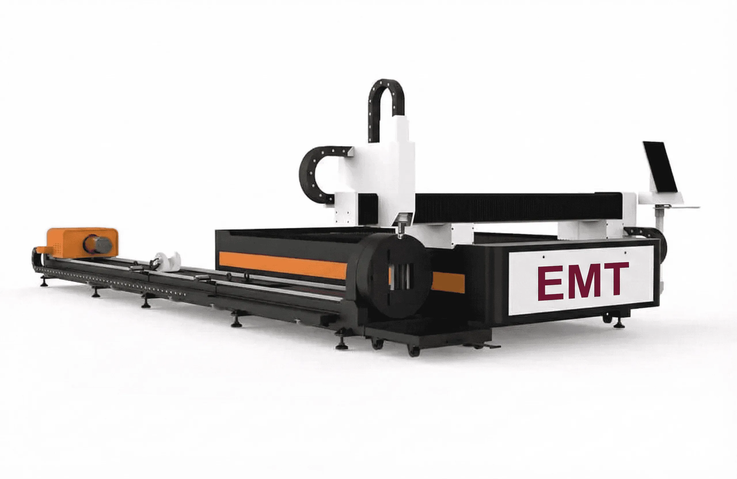 Серия лазерных станков EMT - Изображение 2
