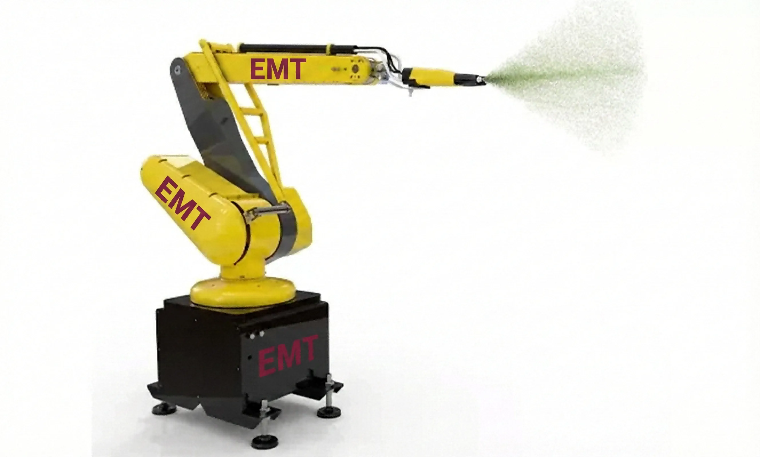 Окрасочный робот EMT