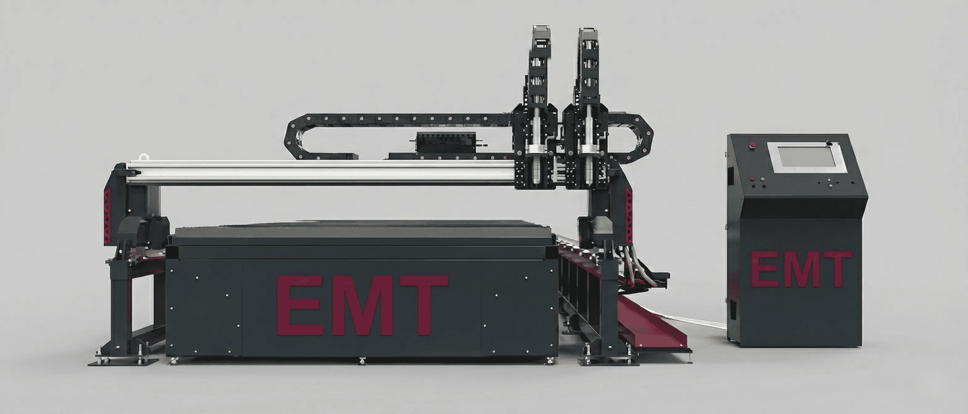 Портальный плазменный станок - Изображение 3