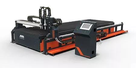 Портальный плазменный станок - Изображение 5