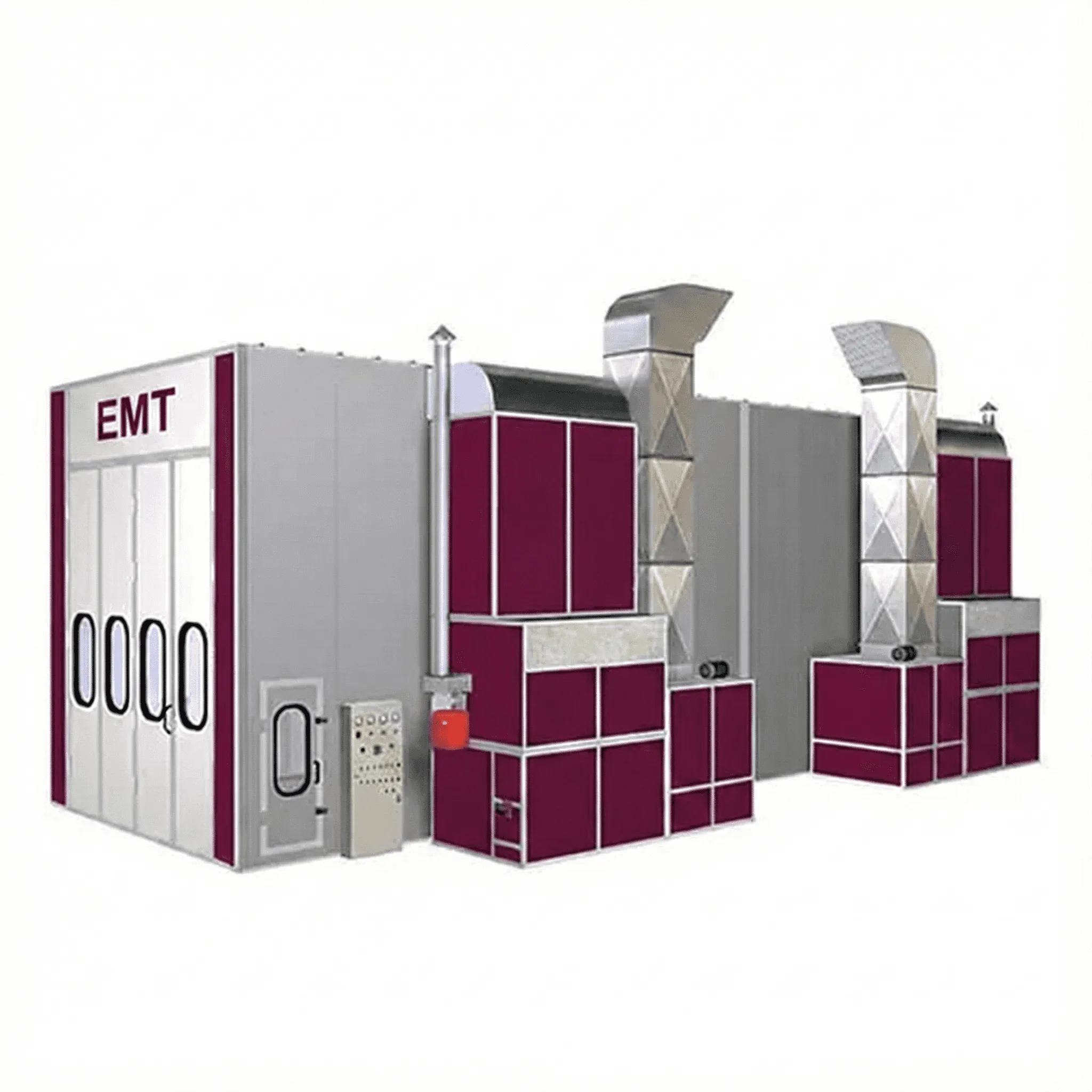 Камера для автобусов и грузовиков - Изображение 1