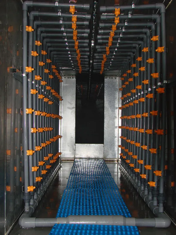 Оборудование химической подготовки (распыление) - Изображение 3