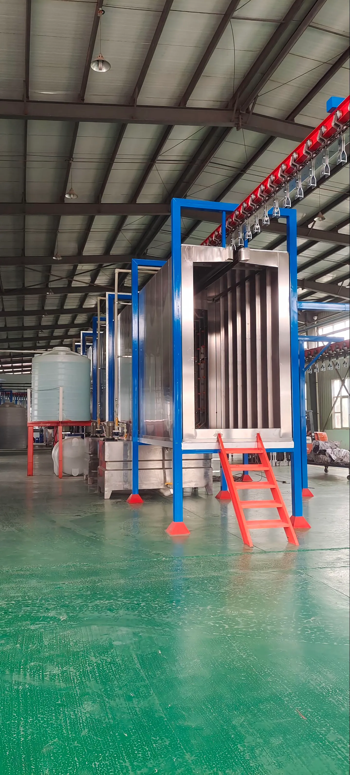 Оборудование химической подготовки (распыление) - Изображение 5