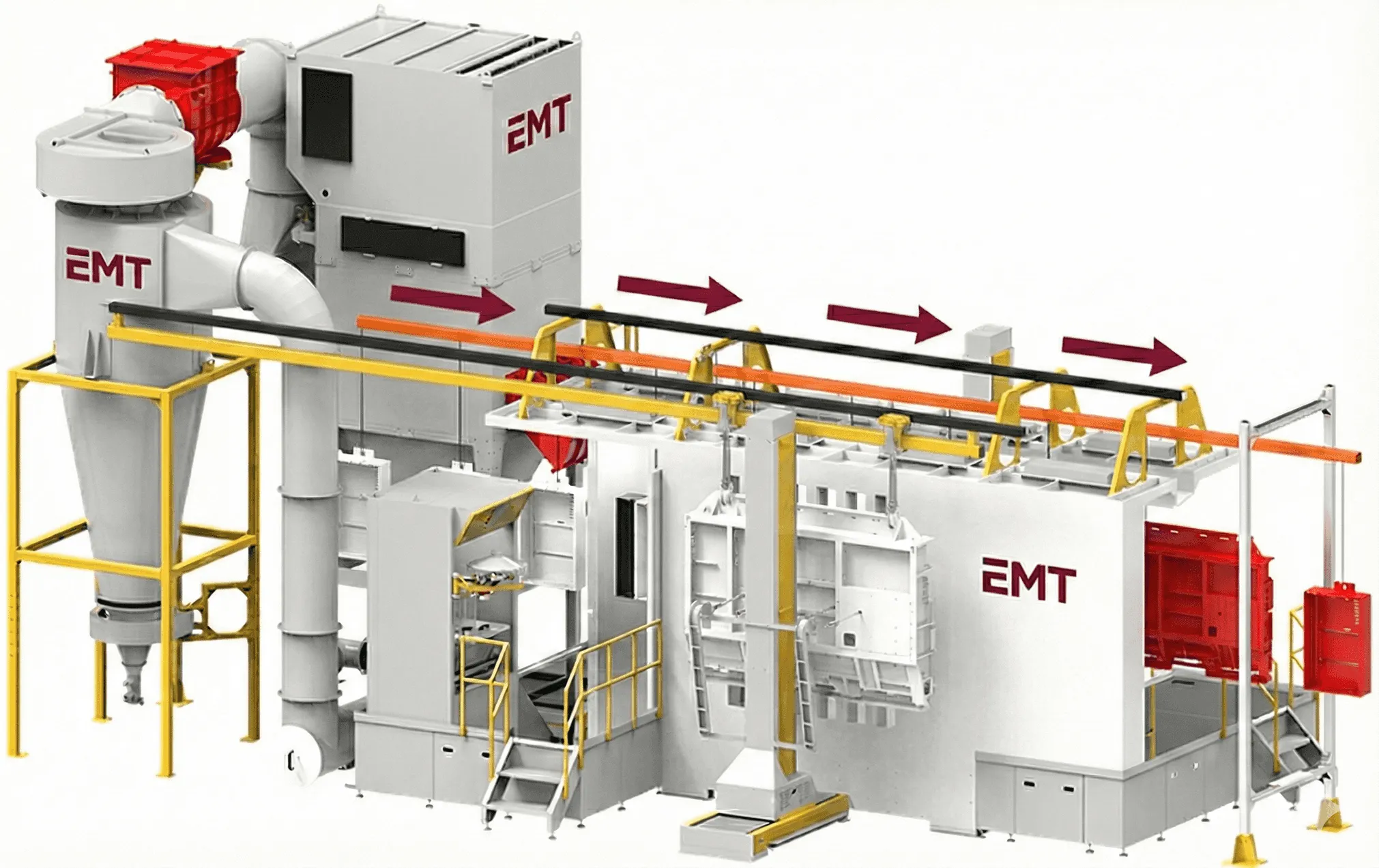 Циклонная камера - Изображение 1
