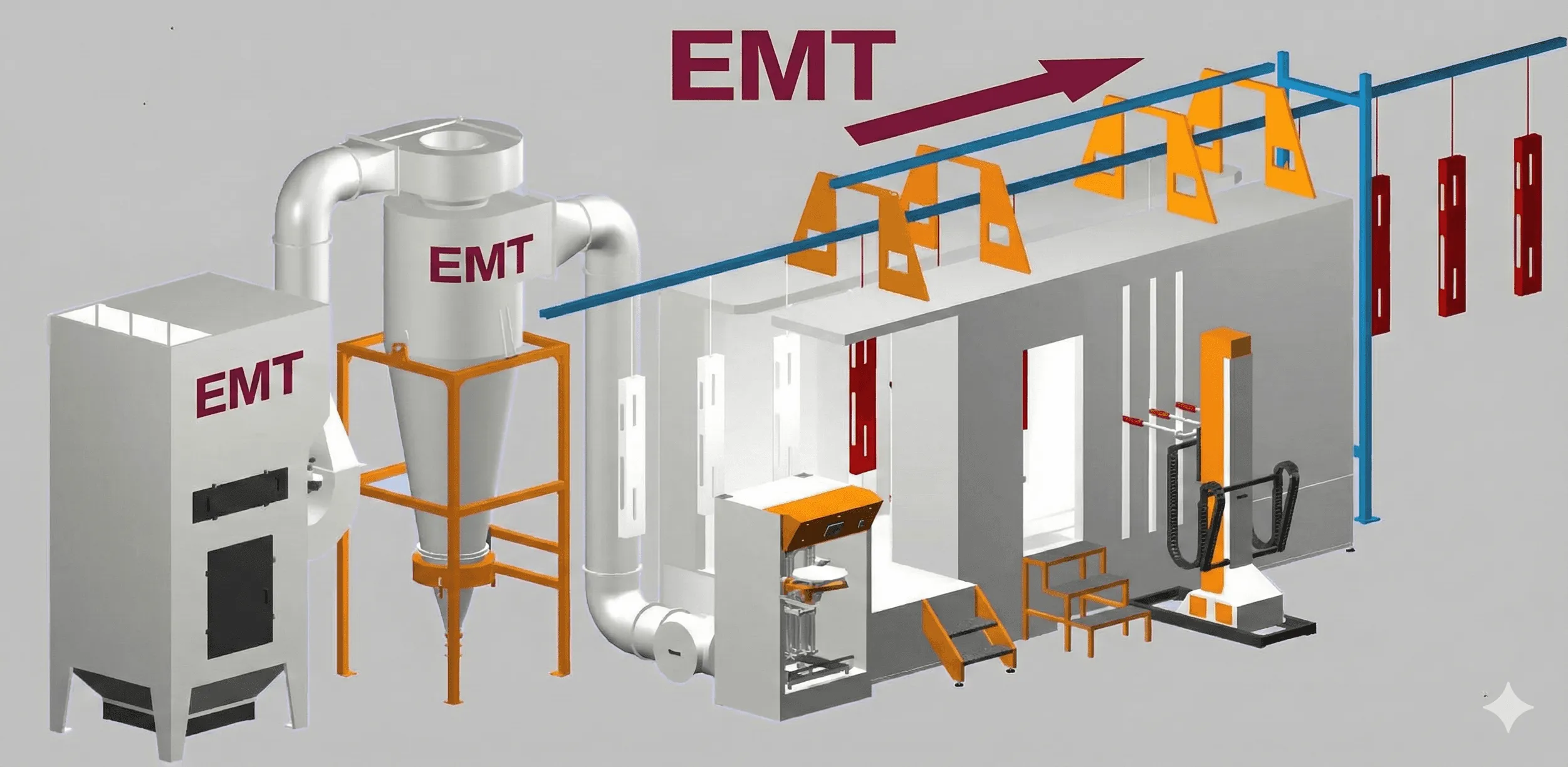 Циклонная камера - Изображение 2