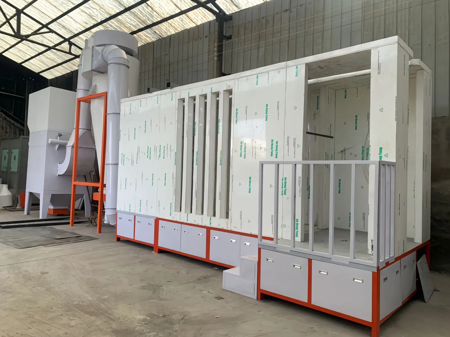 Циклонная камера - Изображение 4