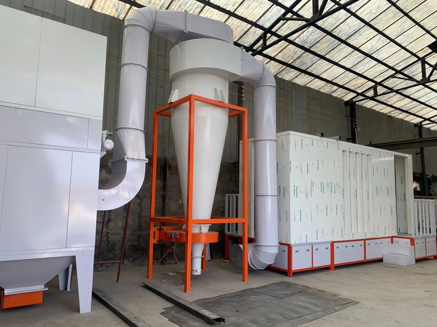 Циклонная камера - Изображение 5