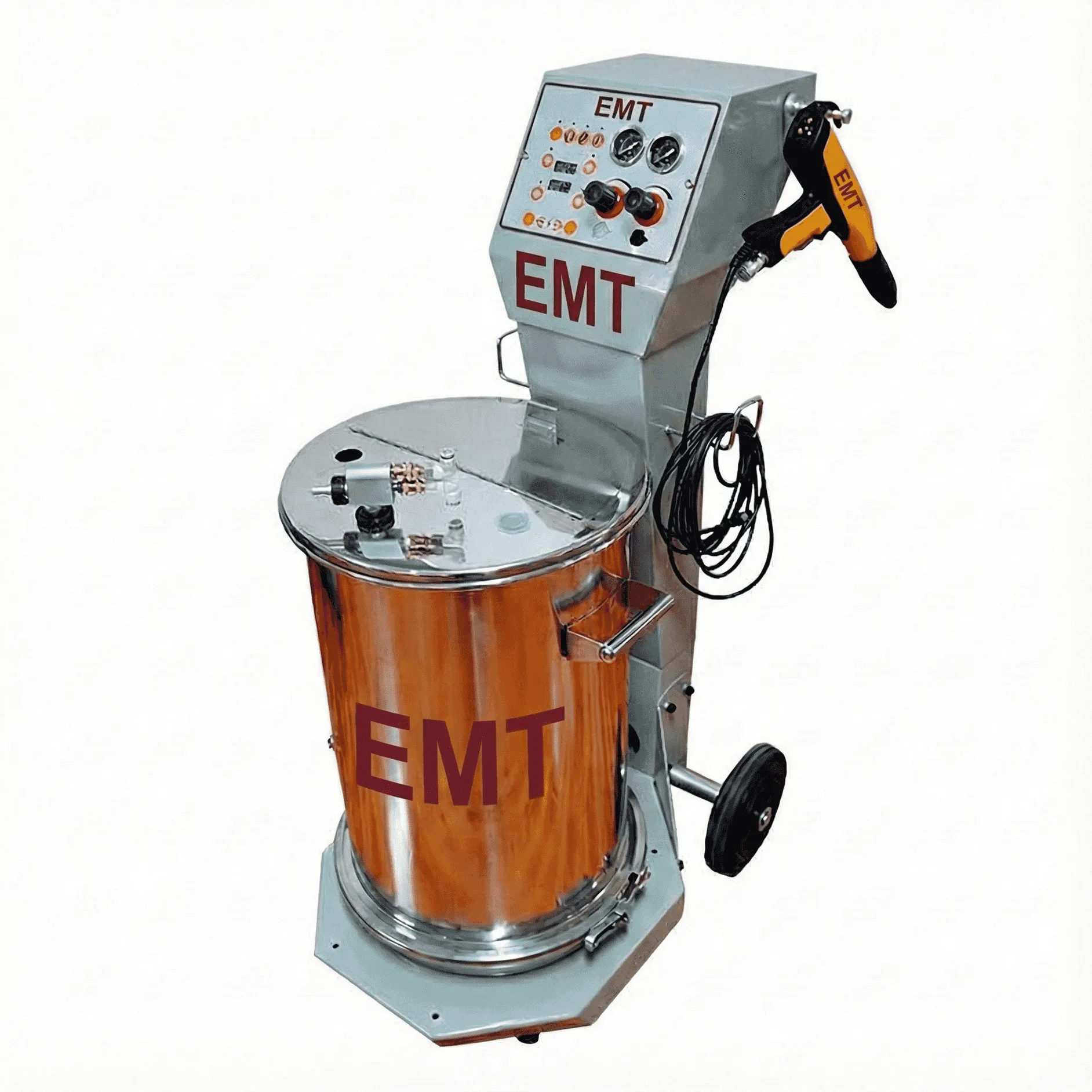 Электростатический порошковый пистолет - Изображение 1