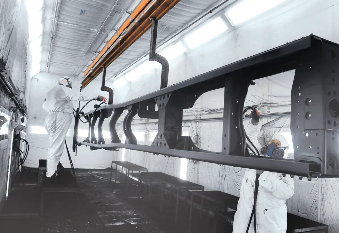 Окрасочная камера - Изображение 2