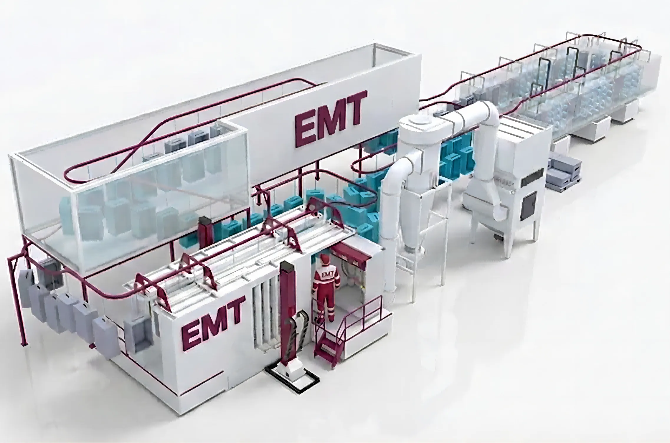 Обработка поверхности