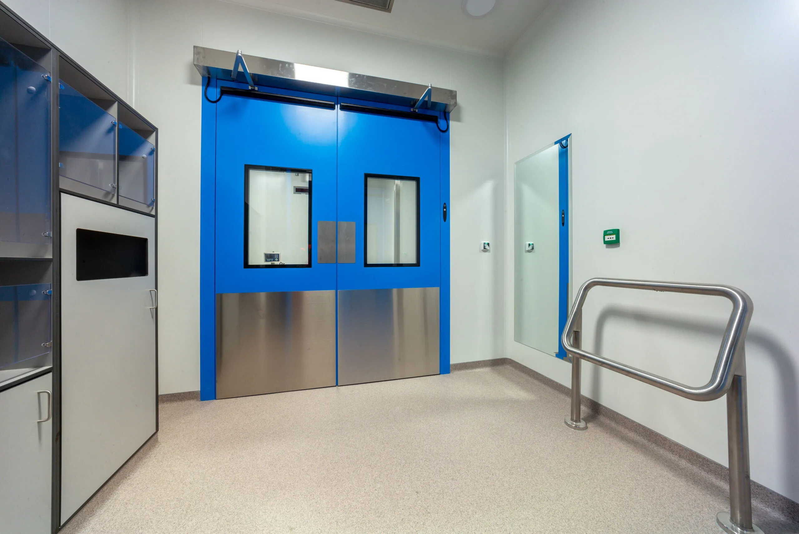 Modular Cleanrooms: Speed of Installation and Flexibility