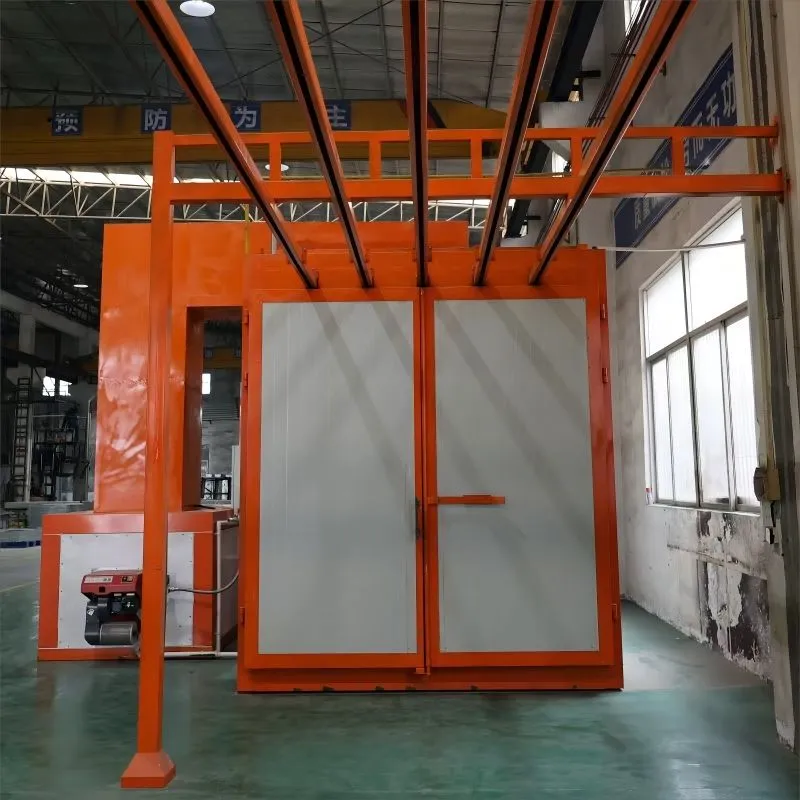 Интеллектуальный контроль температуры в промышленных печах полимеризации