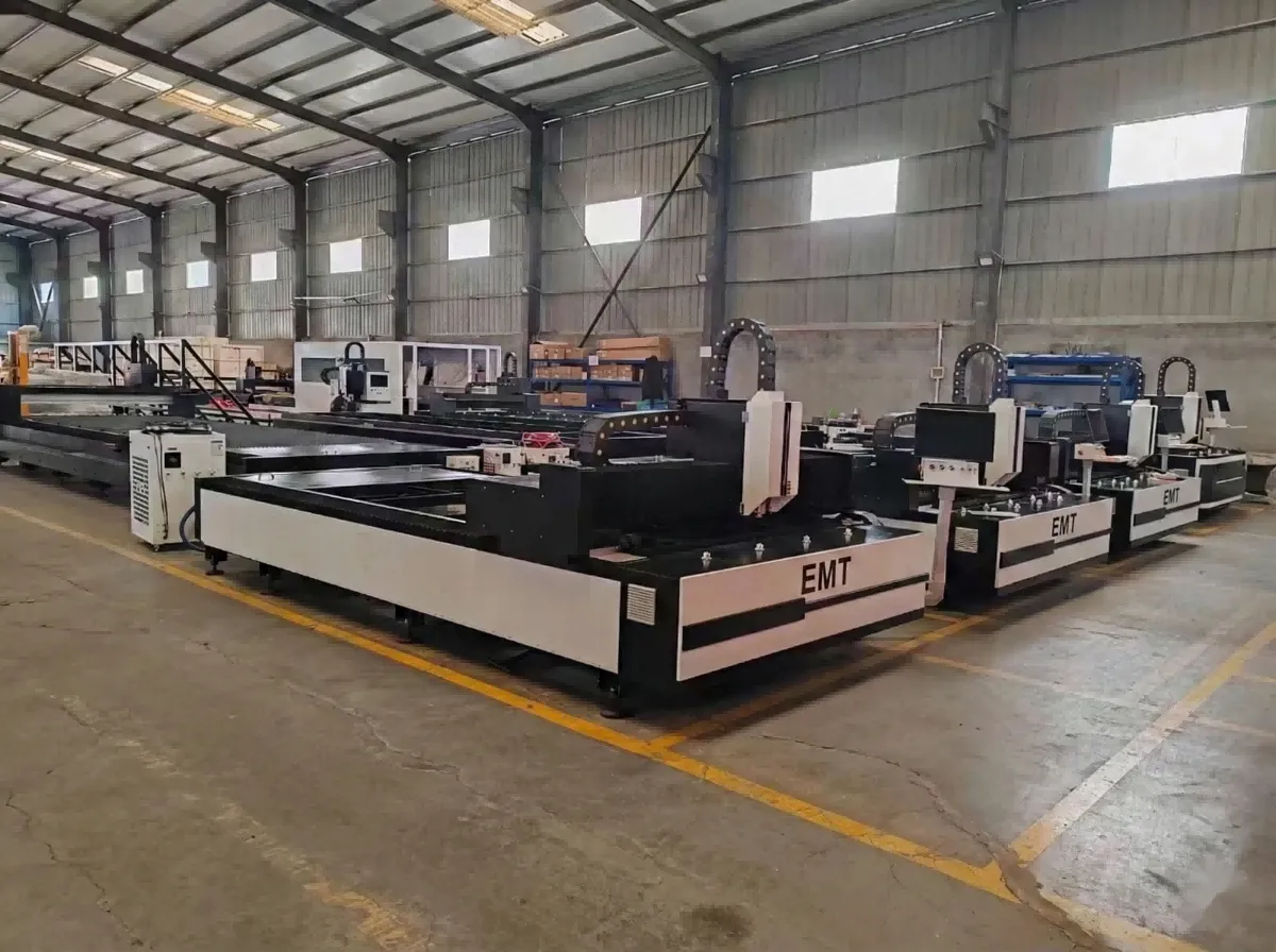 Лазерная резка металла: волоконный лазер против CO2