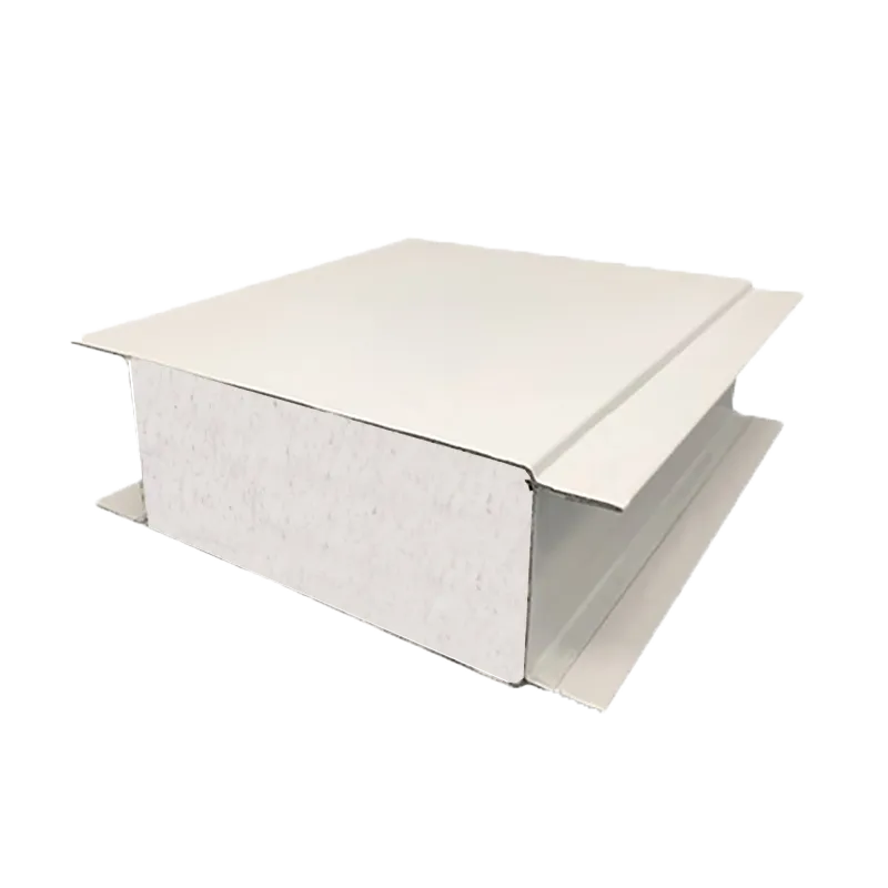 Полиуретановая сэндвич-панель