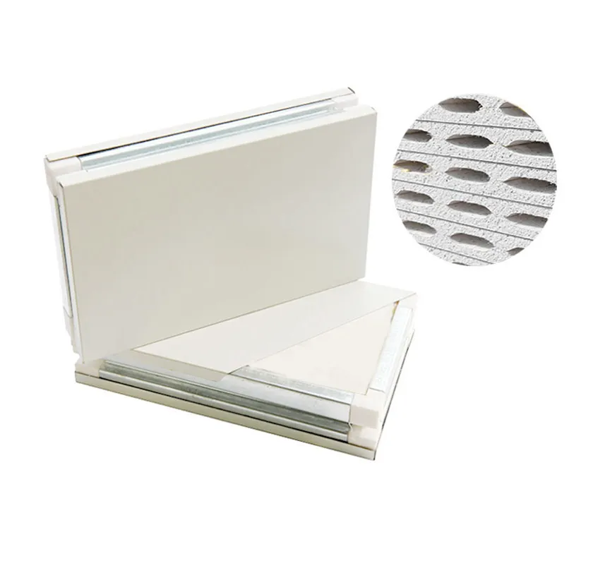 Handmade Magnesium Oxysulfate Panel