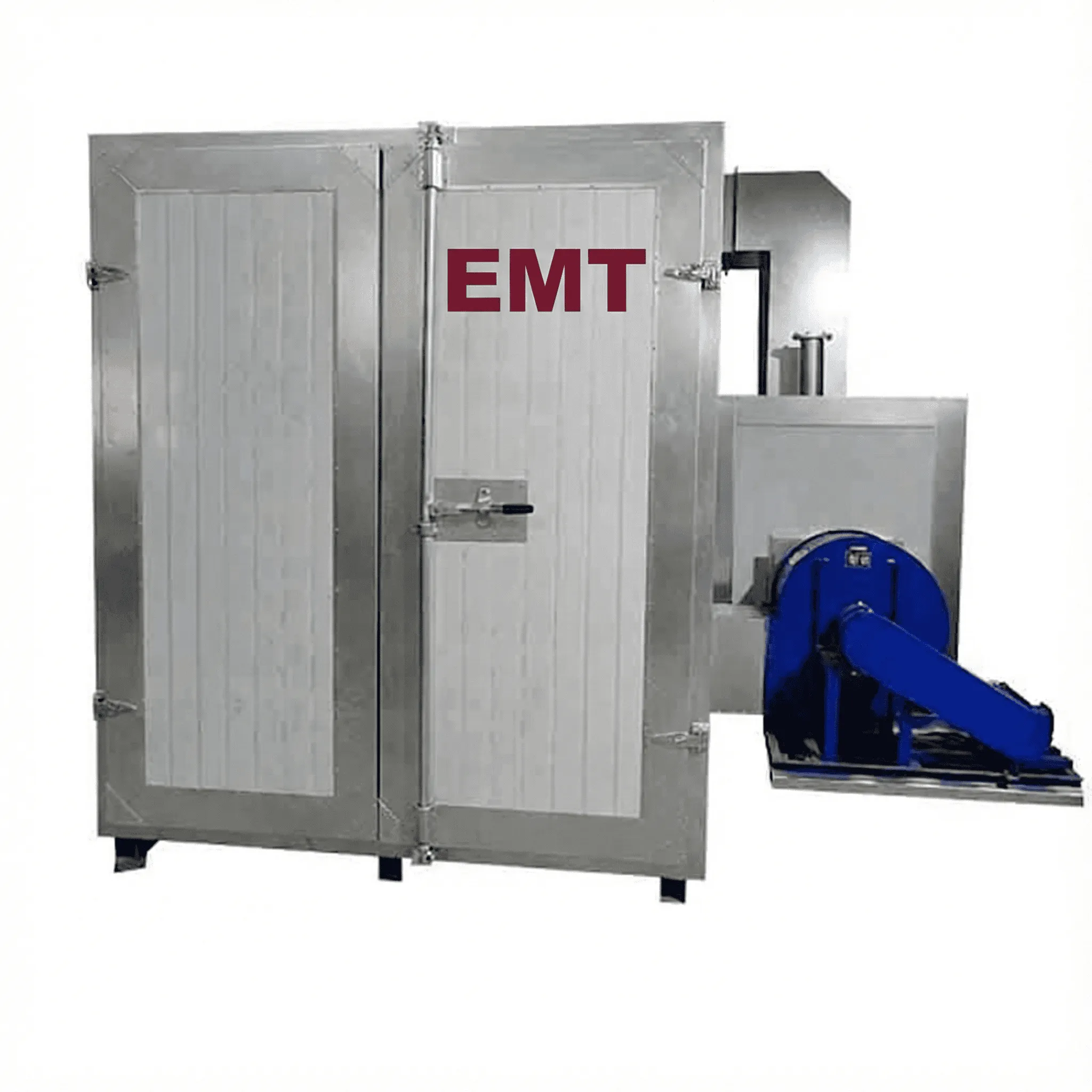 Печь полимеризации