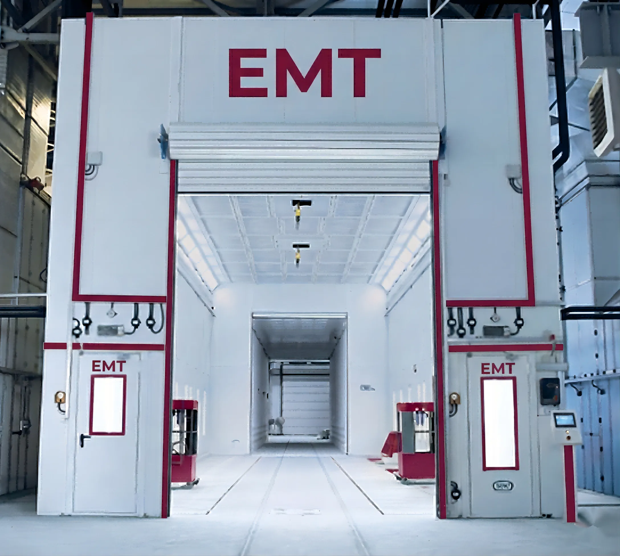 Окрасочная камера