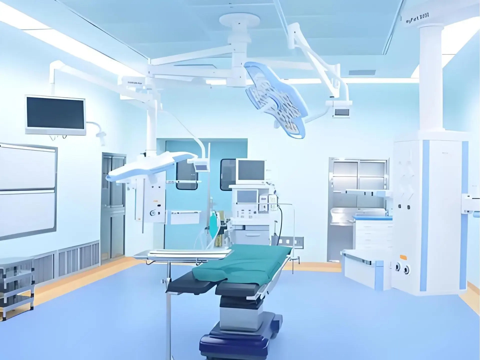Pharmaceutical Cleanrooms: GMP Requirements and Design