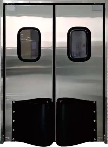 Anti-Collision Door