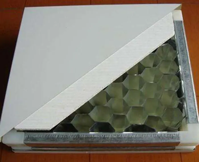 Handmade Aluminum Honeycomb Panel