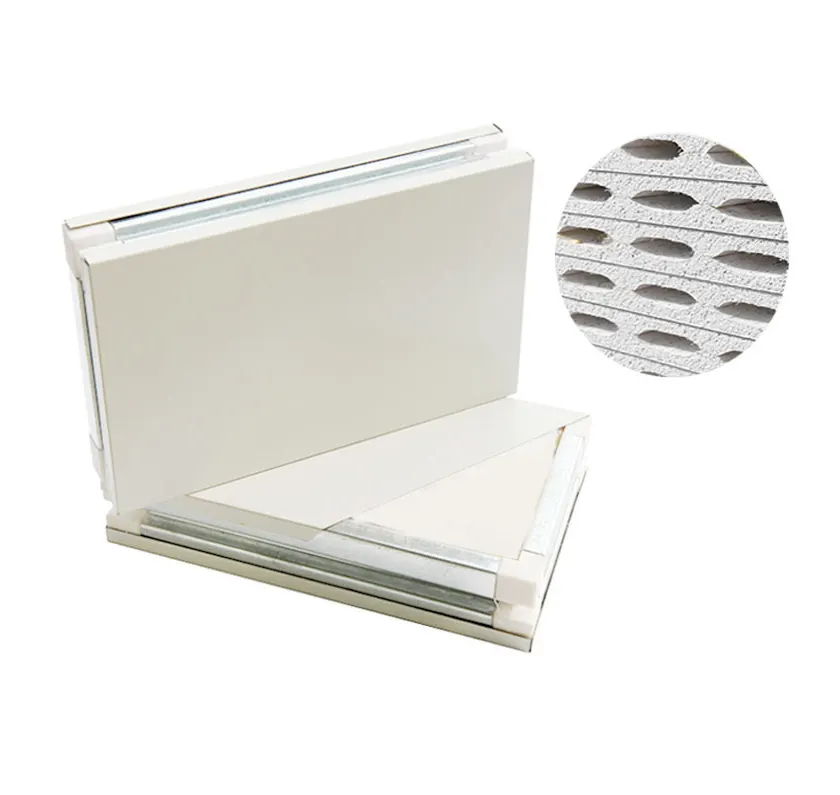 Handmade Magnesium Oxysulfate Panel