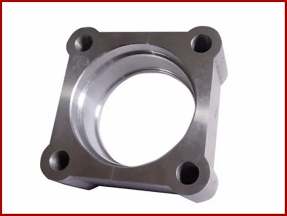 Precision Casting Hardware Double Hook Shot Blasting Machine Project - Image 2