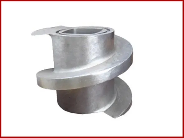 Precision Casting Hardware Double Hook Shot Blasting Machine Project - Image 3
