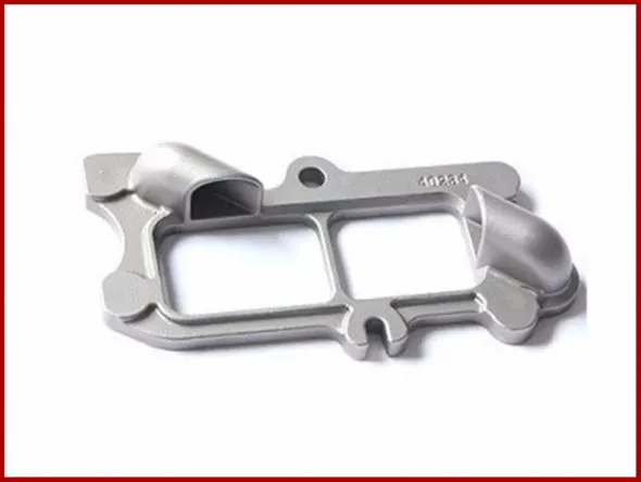 Precision Casting Hardware Double Hook Shot Blasting Machine Project - Image 4