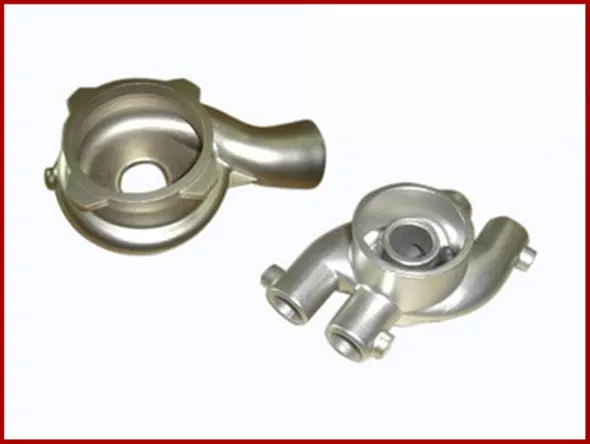 Precision Casting Hardware Double Hook Shot Blasting Machine Project - Image 5